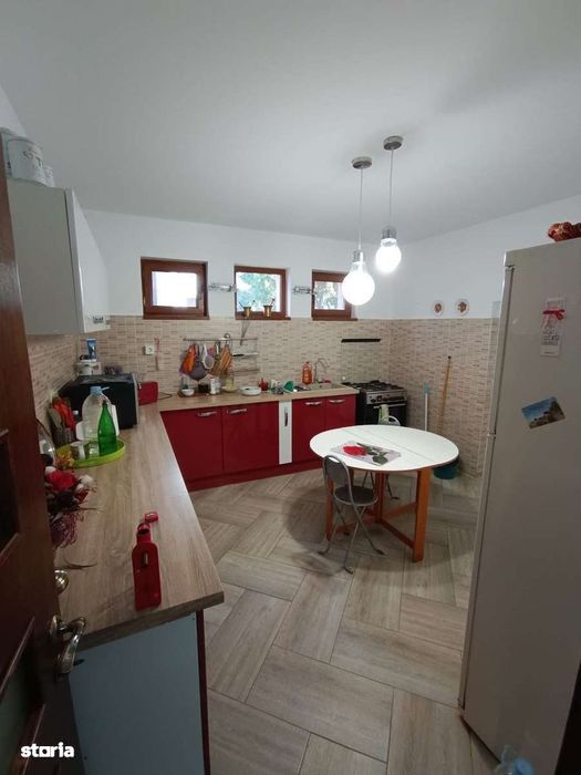 Casa in Vernesti , P+1,  147 mp, teren 1000 mp, Vernesti - Buzău