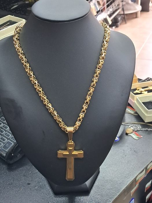 Ланец от медицинска стомана