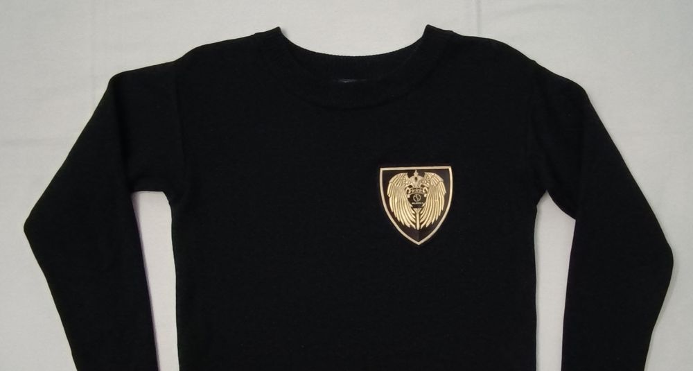 Alessa Pullover оригинален пуловер блуза S Алеса