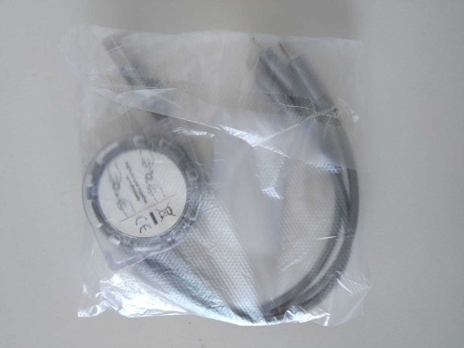 Cablu de incarcare 3 in 1. lungime 23 cm Nou ambalat!