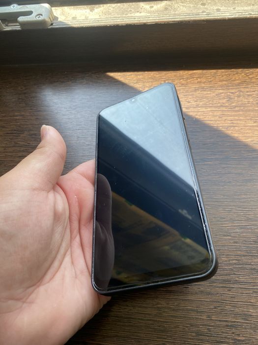 Samsung A17 в хорошем состояний