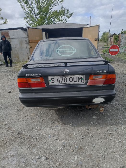 Продам nissan primera