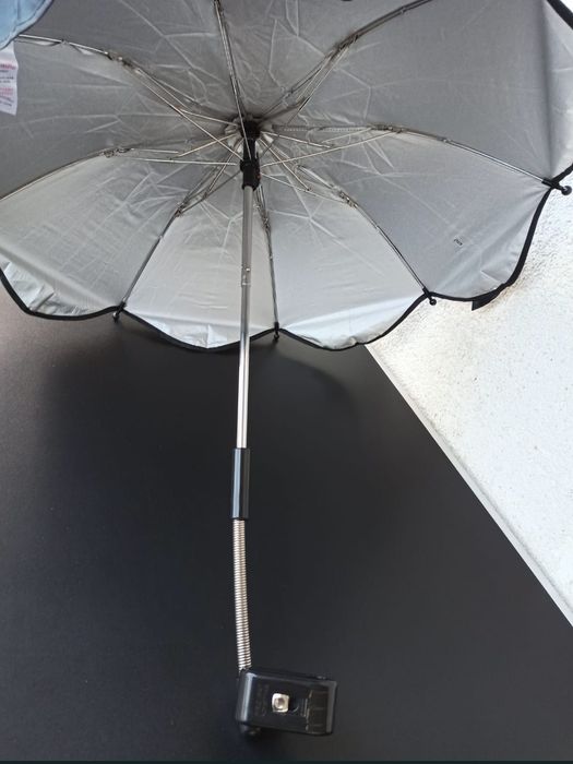 Parasolar umbrela redkite protecție soare 50 copii bebeluși cărucior