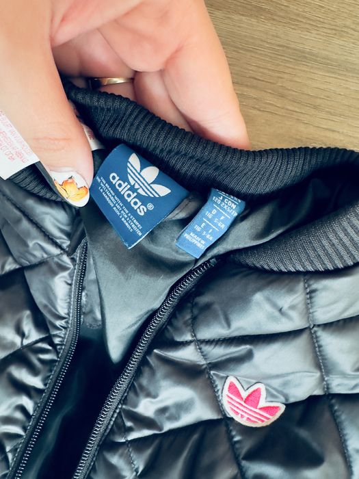 Страхотно Детско Яке - Adidas 6г.