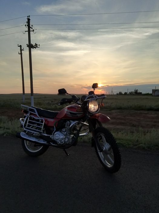 Zansen10,новый200куб, 360000тг