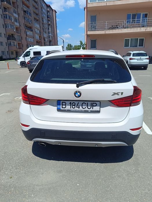 BMW X1 2013/ X-Drive/2.0d/Joystick/242000km