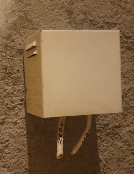 Трансформатор от 220V на 110V за Климатик  110v