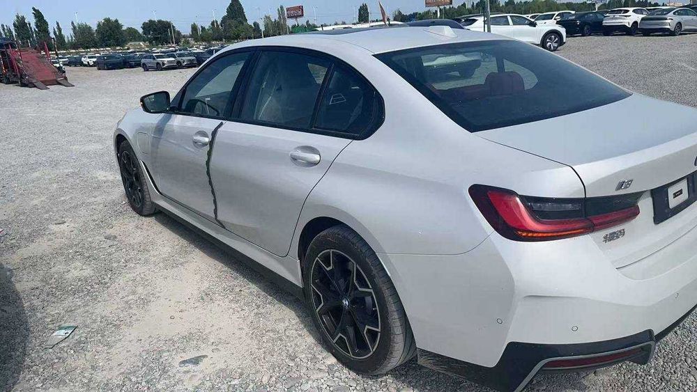 BMW i3 40l eDrive