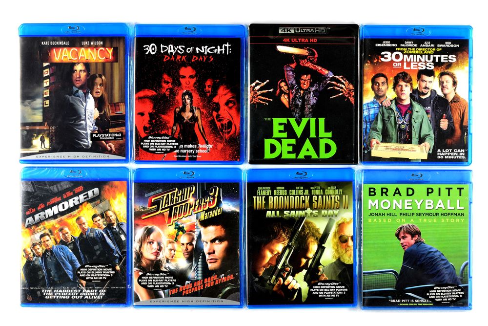 Blu Ray Филми Блу Рей с БГ субтитри