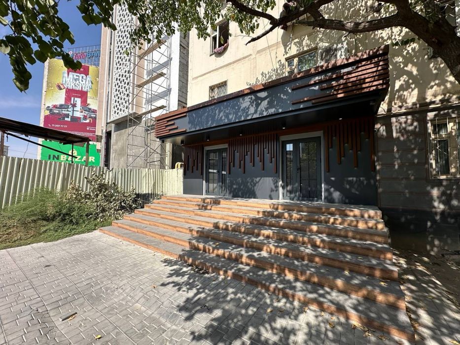 Сдается в аренду помещение/Евро офис 150м2 - Самарканд дарвоза
