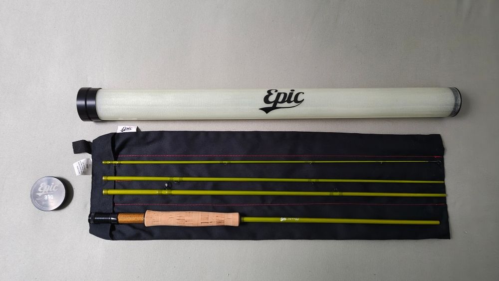 Lanseta Fly, Epic clasa #3 de 7"ft