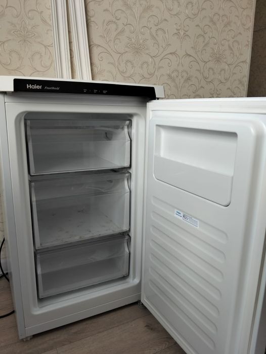 Морозильник Haier