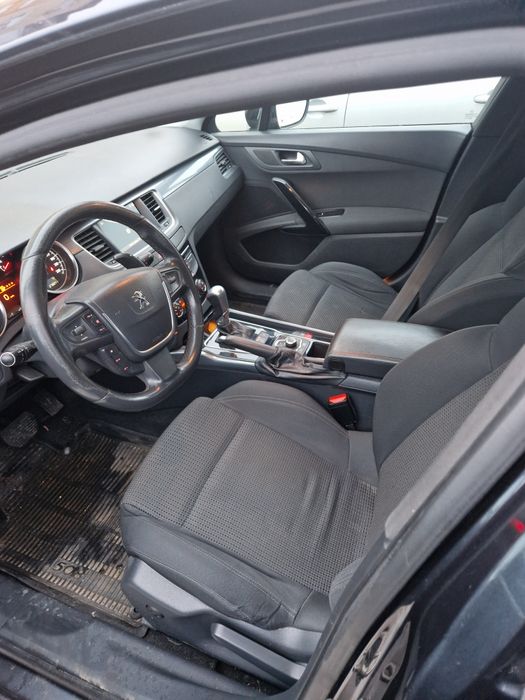 Peugeot sw 508 break