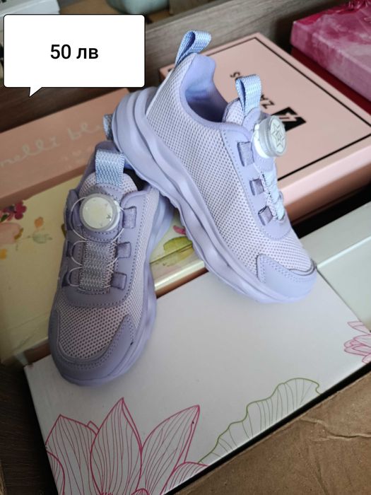 Детски обувки различни модели