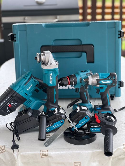 Инструменти Makita