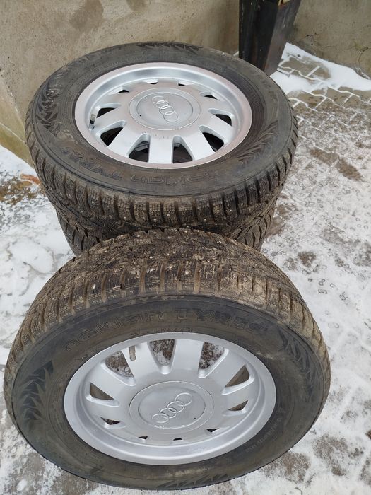 Шины на зиму и лето