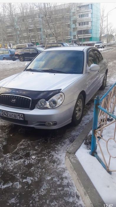 Продам Хундай соната