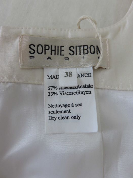 Корсет/топ Sophie Sitbon, S - M, нов