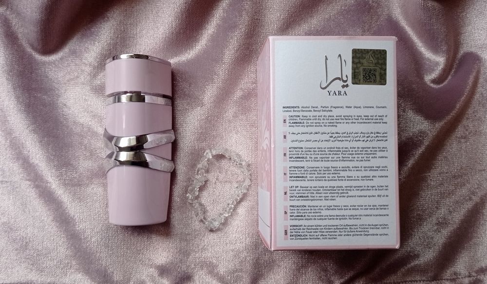 Lattafa Yara парфюмна вода за жени 
Yara
парфюмна вода за ж
Yara
парфю