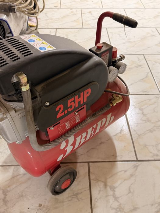 Компрессор Зверь 150