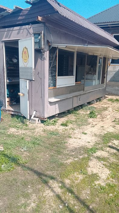 Будка для бизнеса