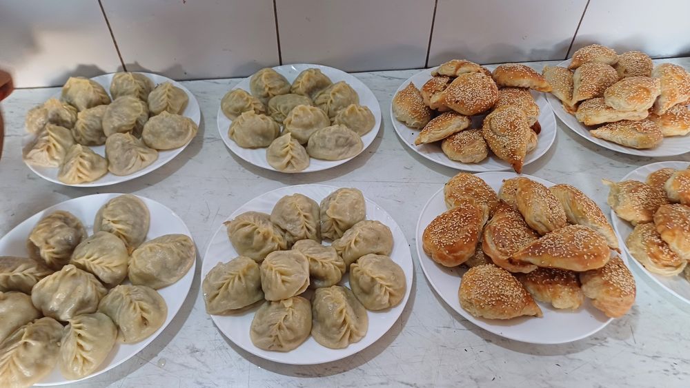 Manti somsa to'ylarga zakaz olamiz