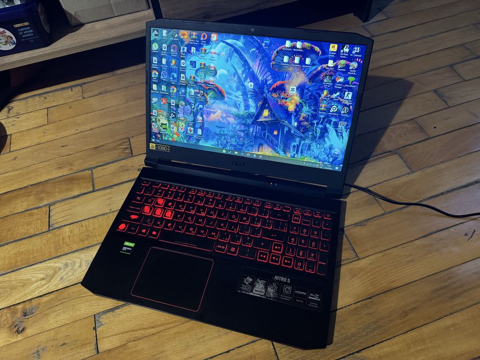 Acer Nitro 5 Геймърски Лаптоп