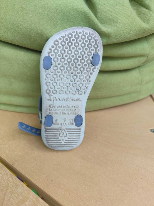 Детски сандали Ipanema 21-ви р-р