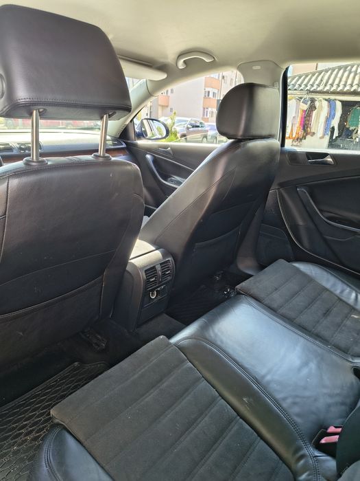 Volkswagen Passat B6 benzina 2.0