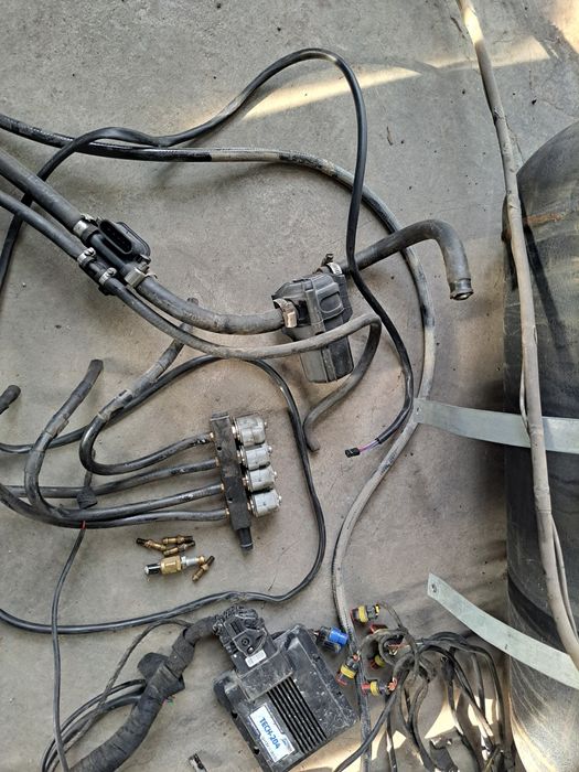 Продам газовое оборудование.