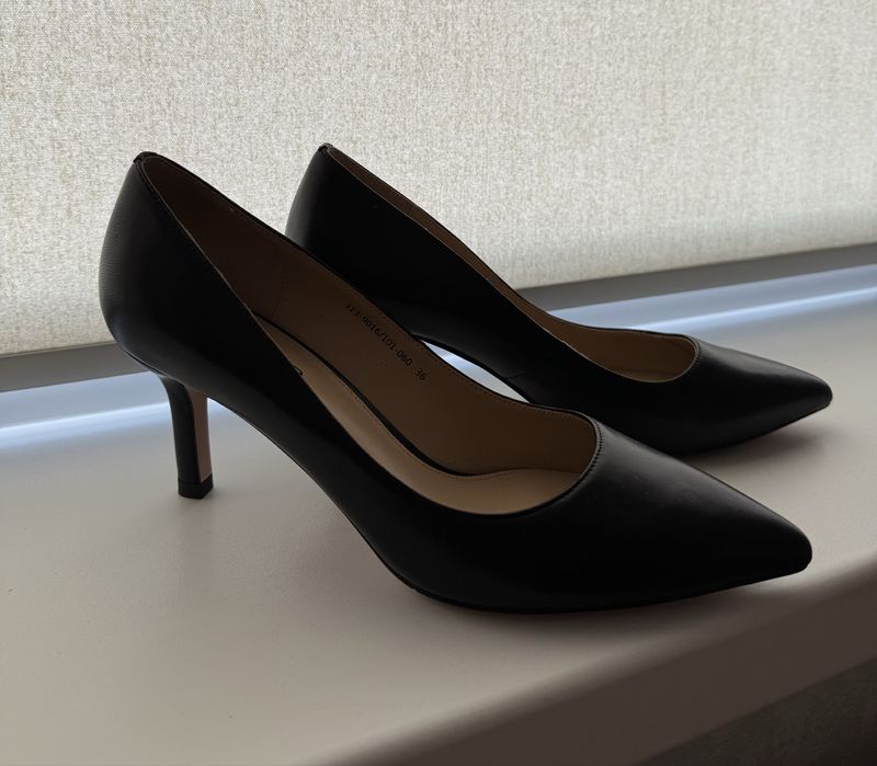 Туфли 36 размер, кожа