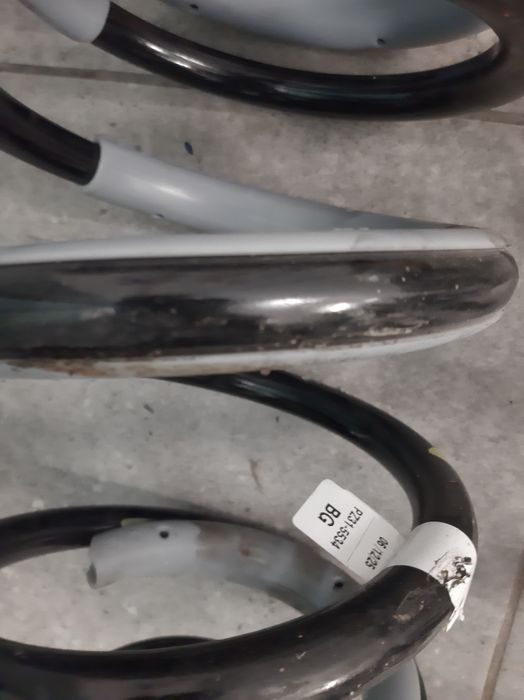 Пружини pz31-5534 Ford Transit Custom