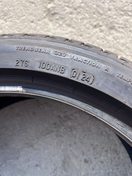 Anvelope vară 245 40 R19 Bridgestone