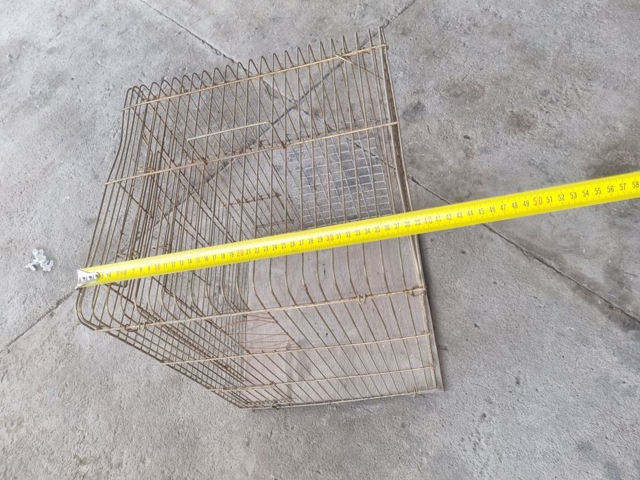 Клетка для птиц и животных