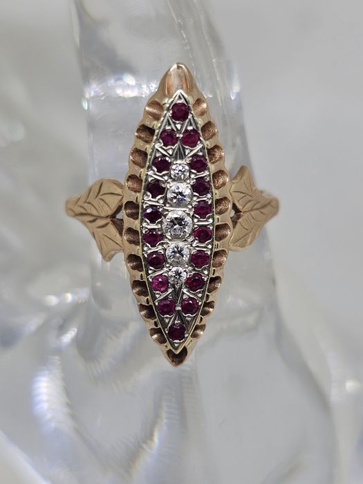 Маркиза бриллианты 583СССР