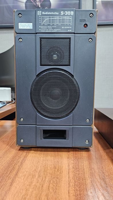 Радиотехника у-101 стерео