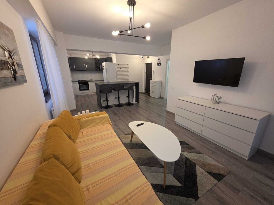 Super Apartament cu doua camere de lux in bloc nou in Nord