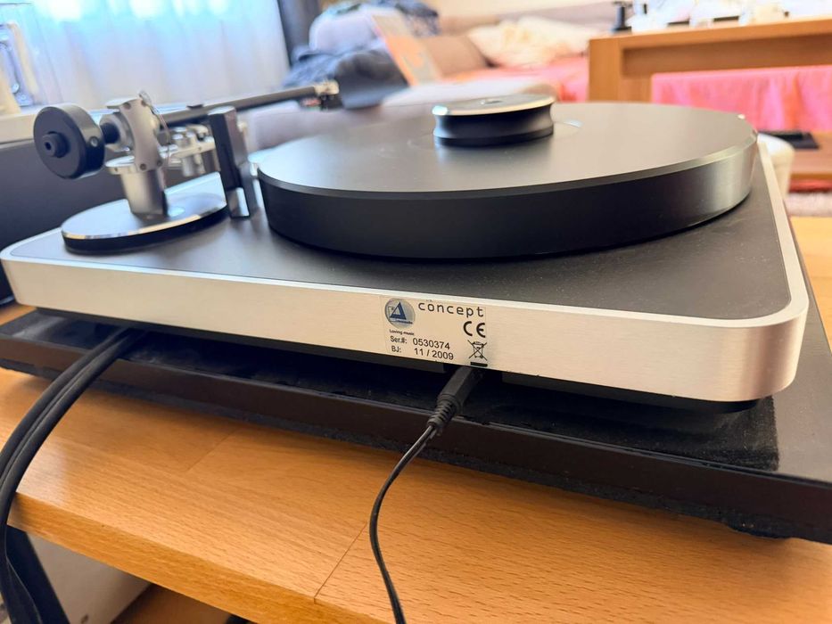 Pick-up Clearaudio Concept
