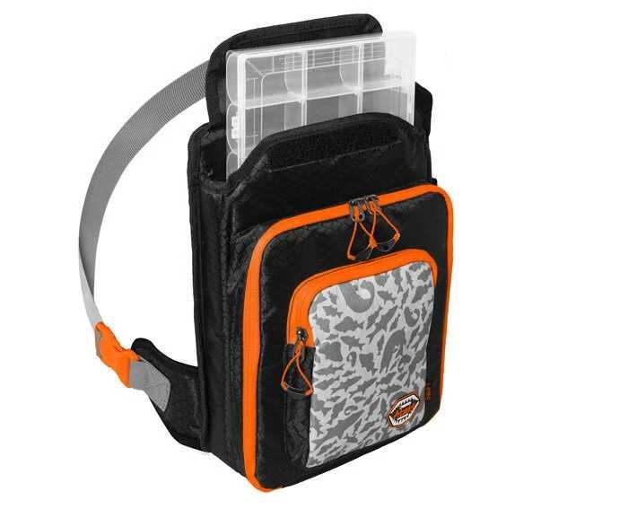 Rucsac Crossbody Atak Swift - Delphin