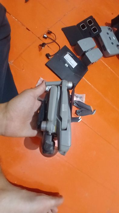 Дрон. Dji air 2s fly more combo