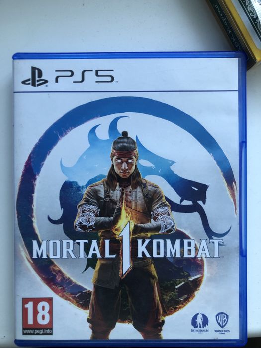 Игры на playstation 5