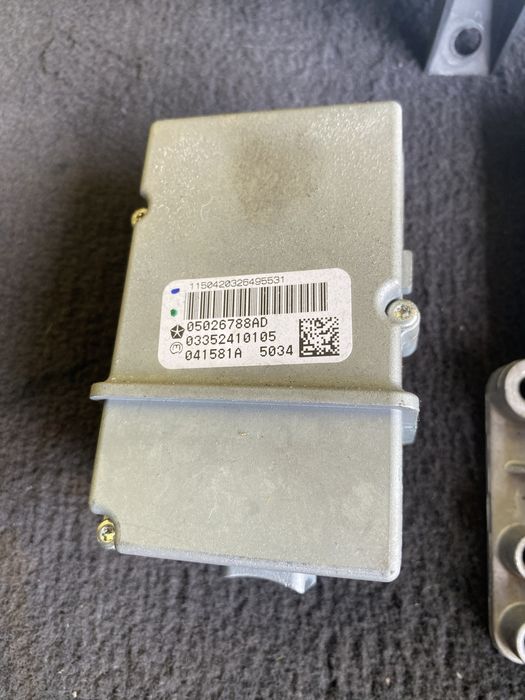 Kit Pornire Lancia Thema Chrysler C300 3.0 CRD an 2014 Pret 2500 lei