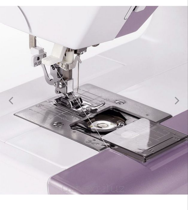 Bernette Milan 5 швейная машина