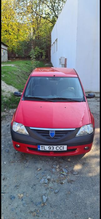 Dacia Logan motor 1,4