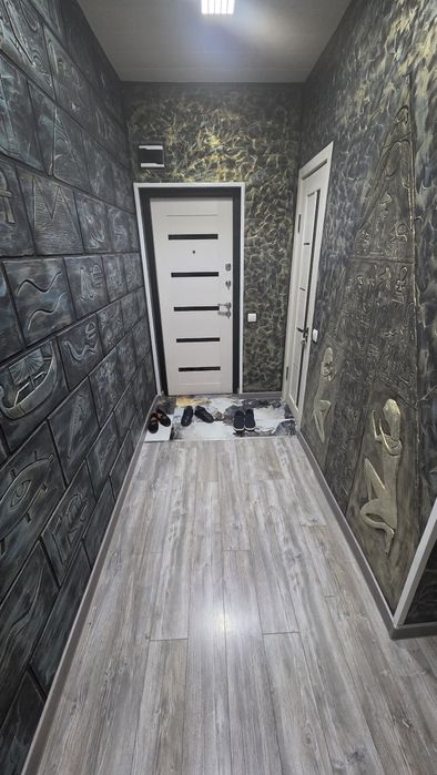 1-Ком-в Двух.Аренда.Евро.Массив.Башлык/Кушбеги.Аэропорт