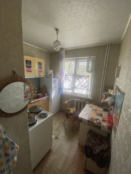 Продам квартиру Момышулы 21