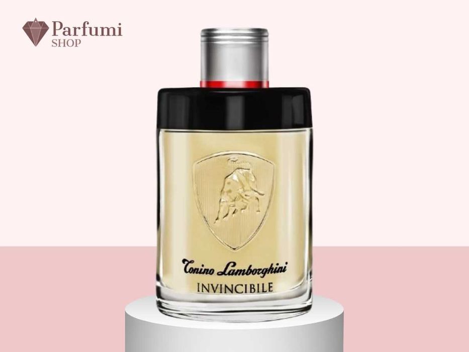 Lamborghini Invincibile EDT M 125 ml