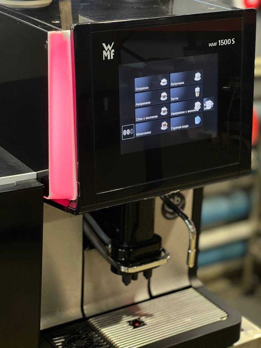 Кофемашина WMF 1500 S
