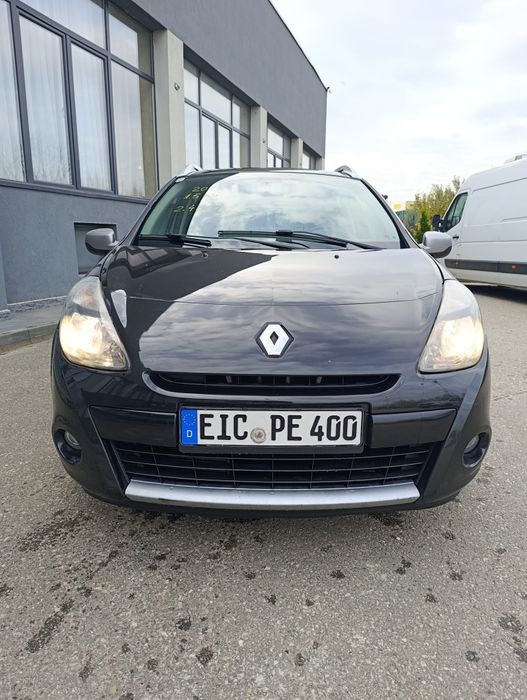 Renault Clio 3 20th Edition 1.5 DCI 2010