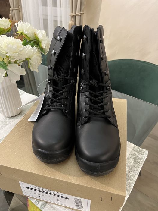 Мъжки кожени кубинки